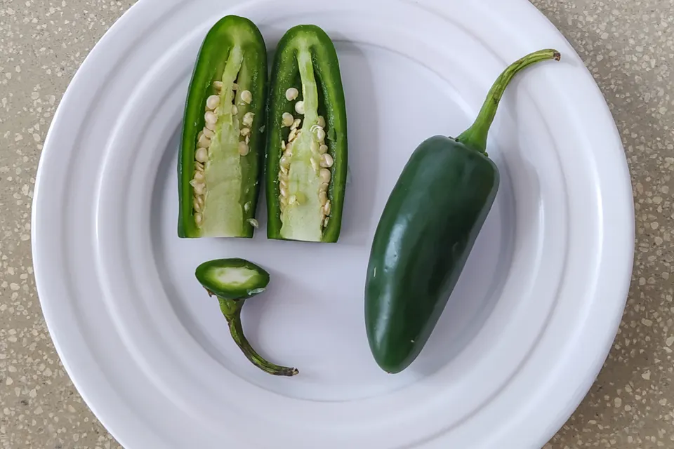 Jalapeño Pepper