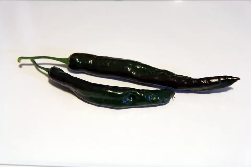 Pasilla Pepper (Chilaca)