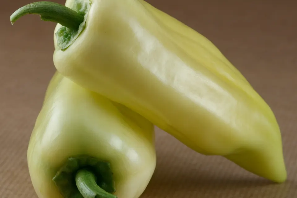 Sweet Banana Pepper