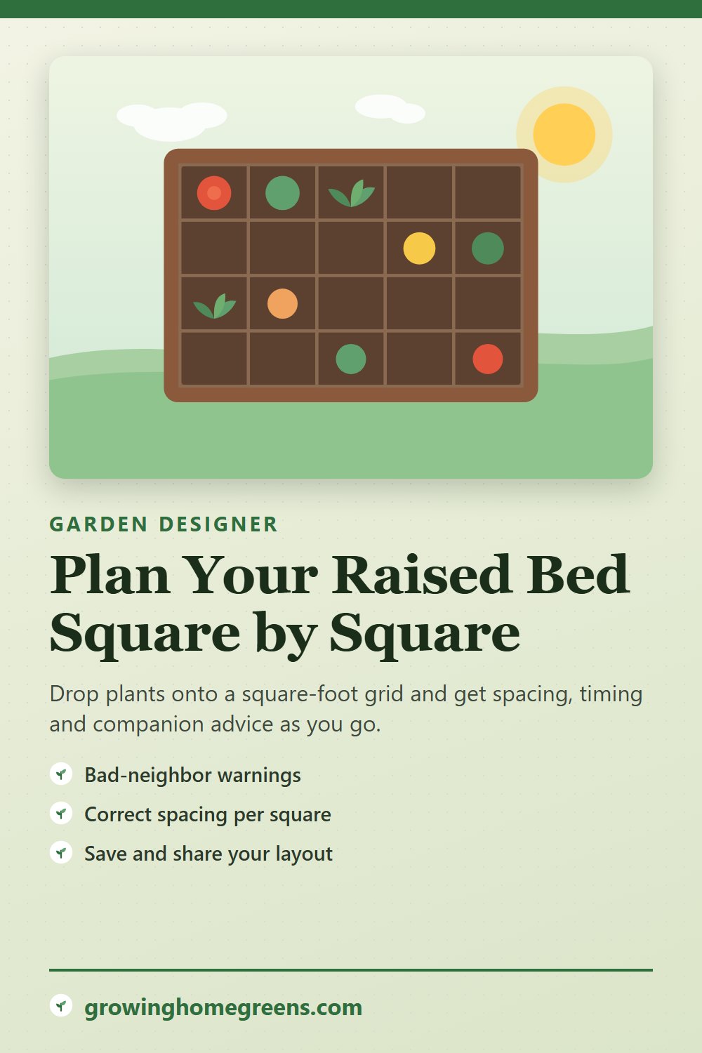 Ready-made raised bed garden plans
